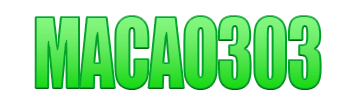 Logo MACAO303